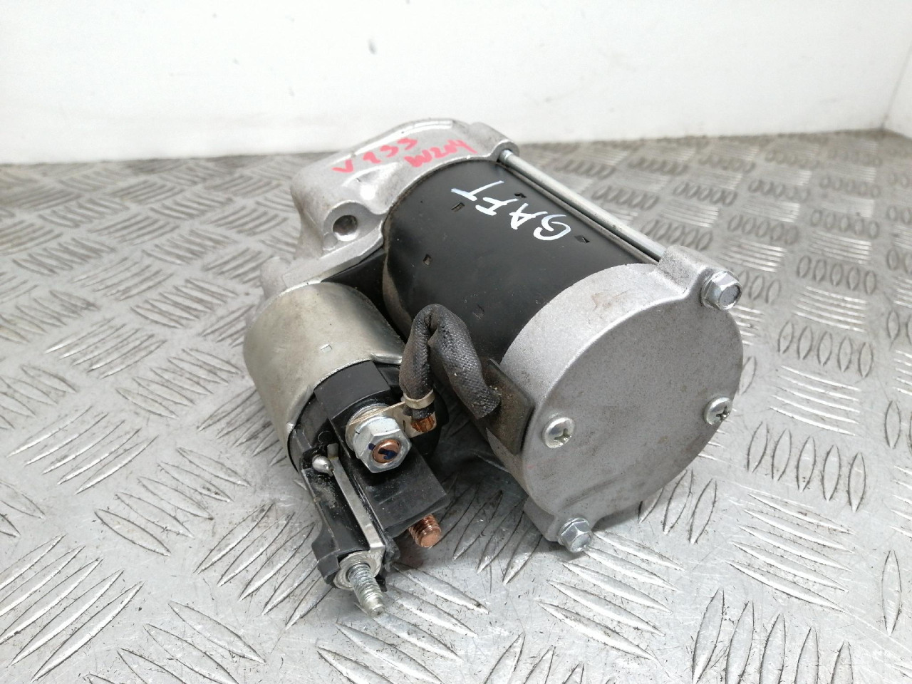 ANLASER ALNASER C W204 (07-11) 651911 2.2 125kW 30219N