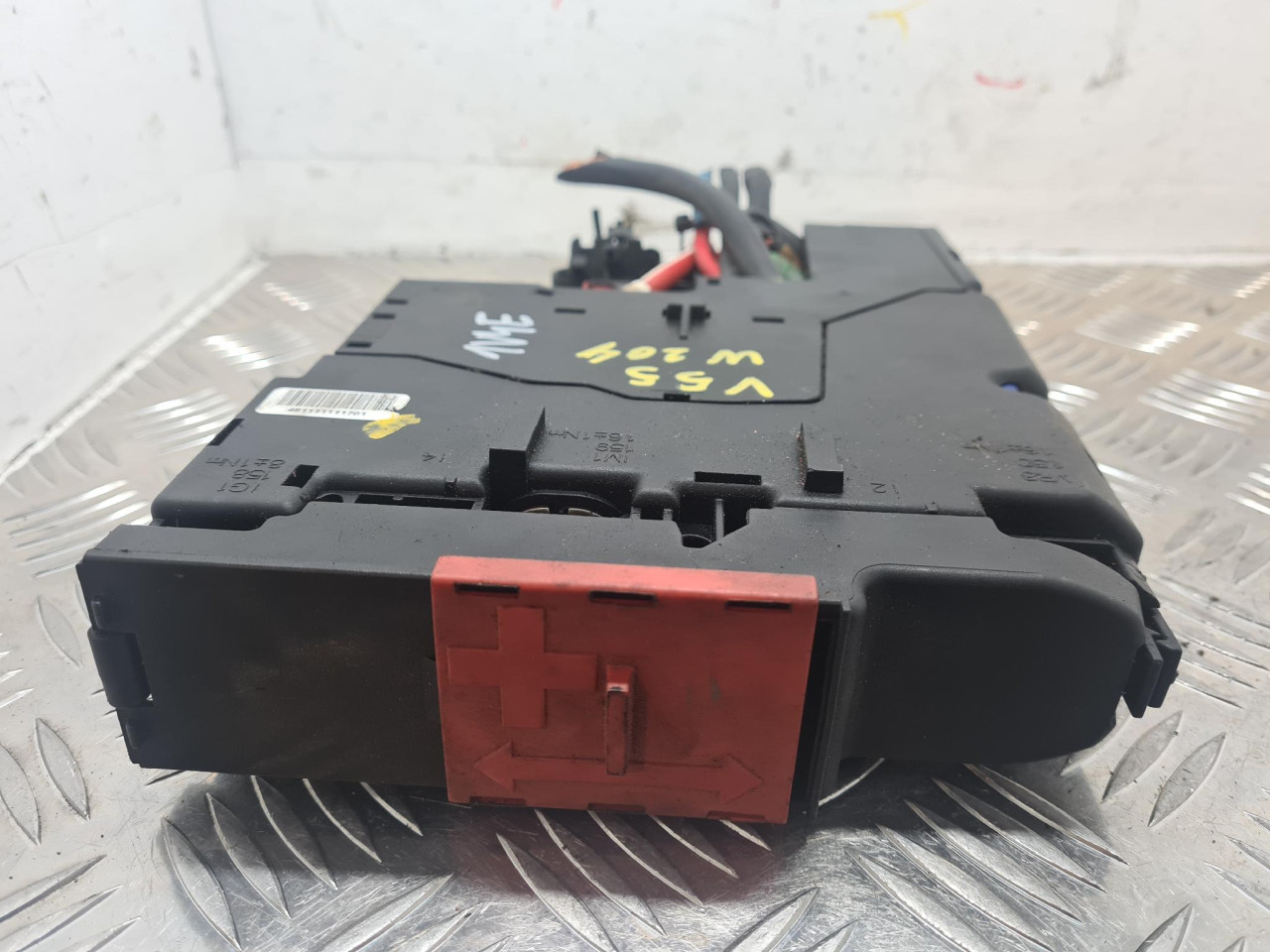 MODUL AKUMULATORA C W204 (11-15) A2075402550 DIJELOVI