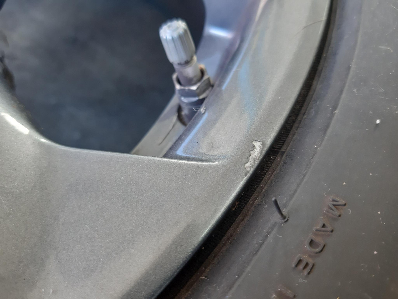 Aluminijumske felge 17" 5x114.3 Nissan