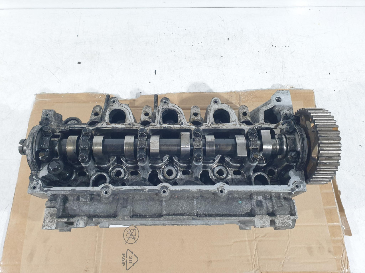 GLAVA MOTORA Juke YF15 (10-14) 1.5 949716F0 DIJELOVI
