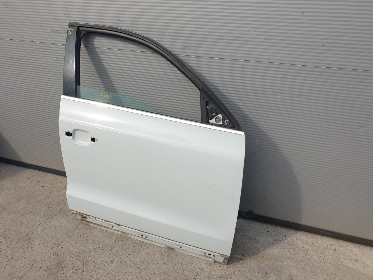PD VRATA Q3 8U (11-14) DIJELOVI