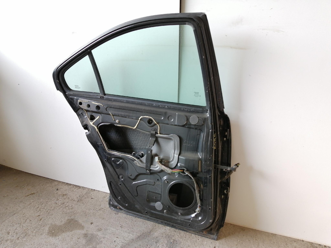 ZD VRATA S60 (00-04) DIJELOVI