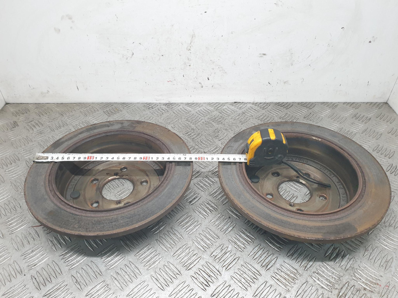 DISK - DISKOVI Impreza (07-12) DIJELOVI