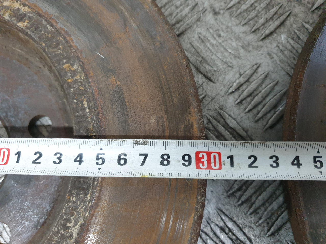 DISK - DISKOVI A6 4G (10-14) DIJELOVI