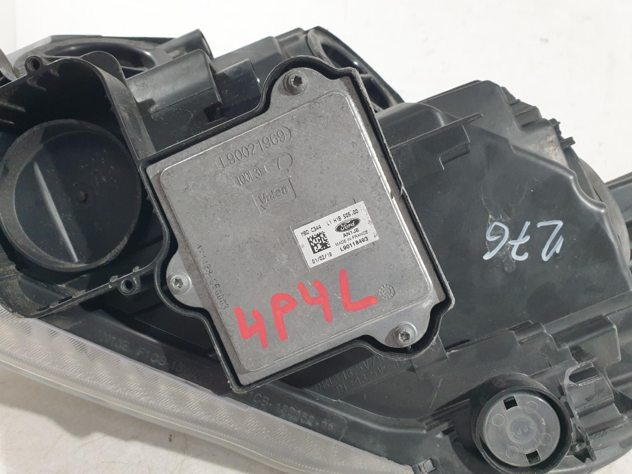BALAST FARA C-Max (15-19) L90118493 DIJELOVI