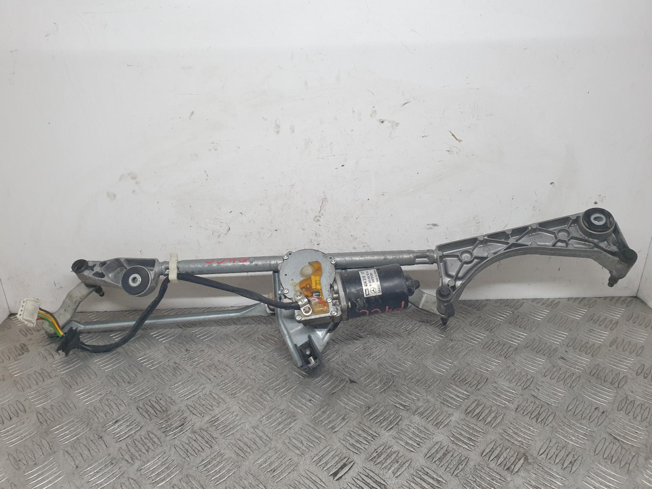 MOTORIC POLUGE BRISACA C W203 (04-07) A2038200342