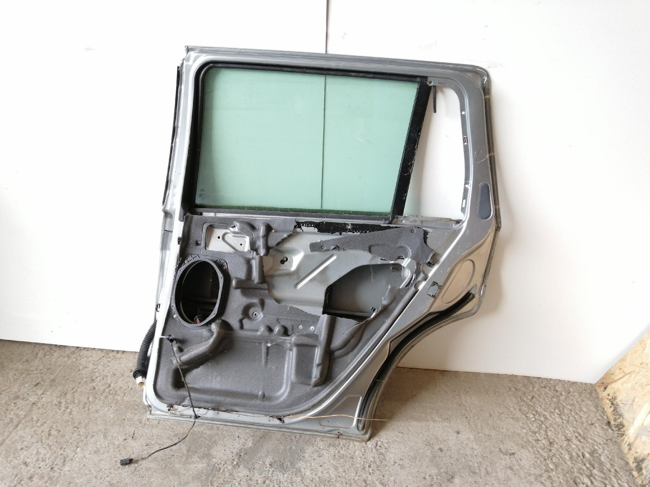 ZD VRATA Mondeo (03-07) DIJELOVI