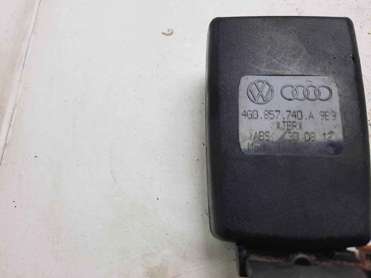 ZD UTIKAC POJASA A6 4G (10-14) 4G0857740A DIJELOVI