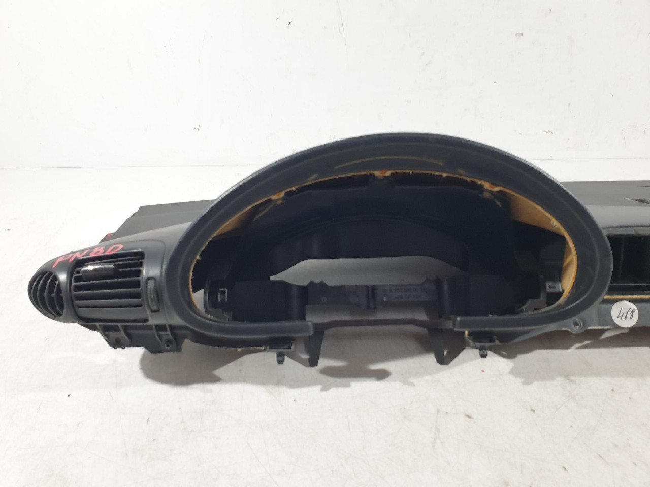 INSTRUMENT TABLA AIRBAG C W203 (04-07) 2036800187