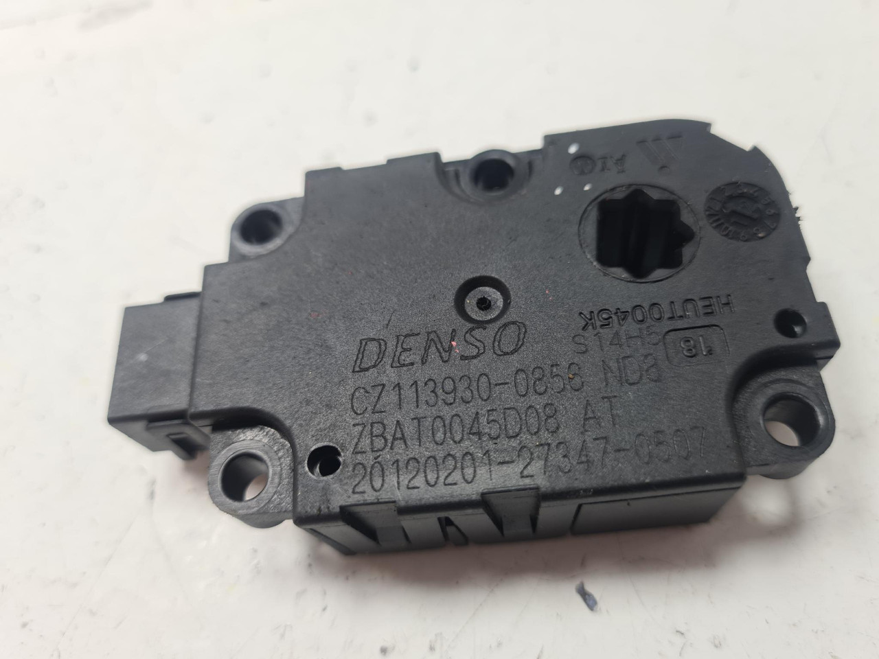 AKTUATOR AC MOTORIC A6 4G (10-14) CZ1139300856 DIJELOVI