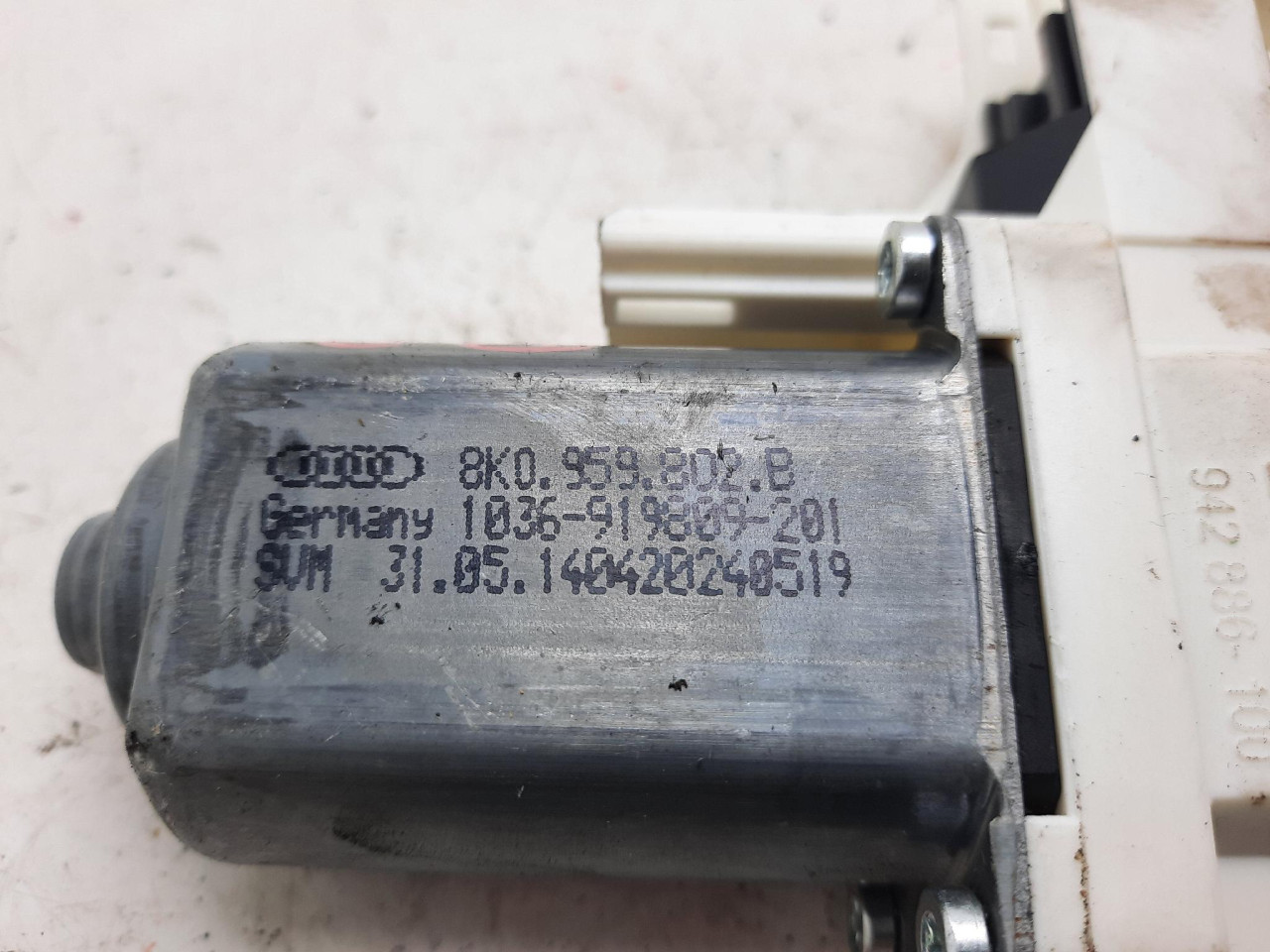 PD MOTORIC PODIZACA Touareg 7P (10-14) 8K0959802B