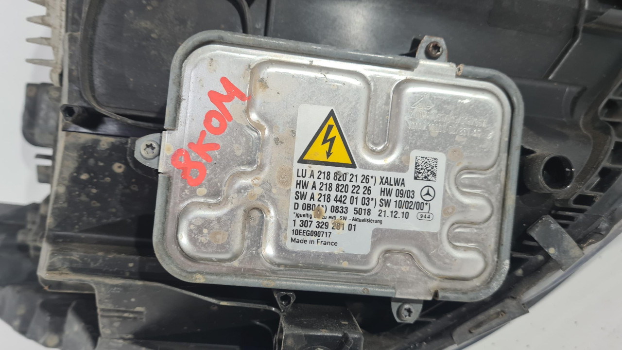 BALAST FARA CLS W218 (11-14) A2188202126 130732928101