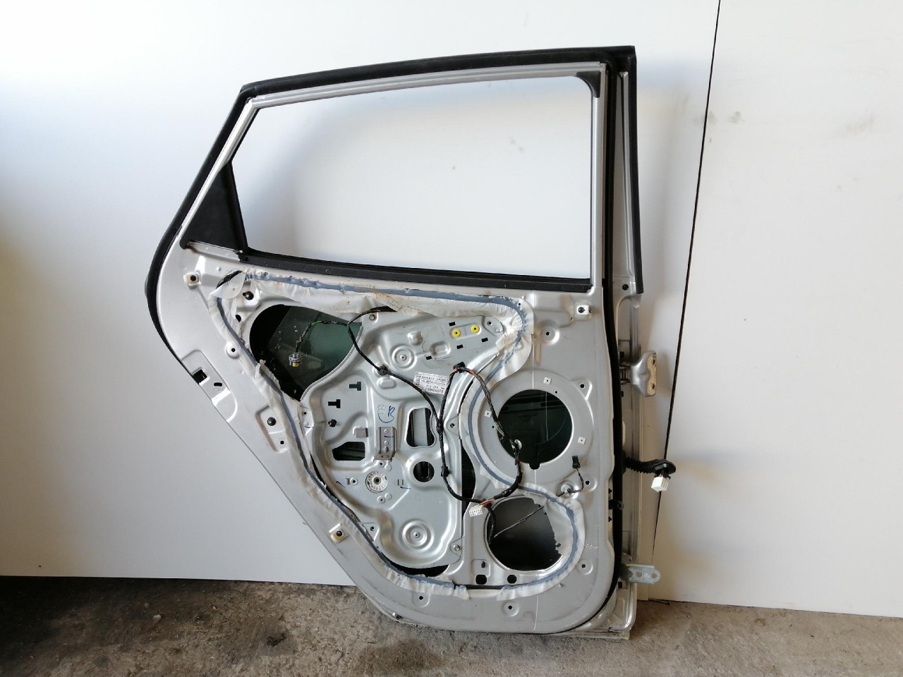 ZL VRATA ix35 (09-13) DIJELOVI