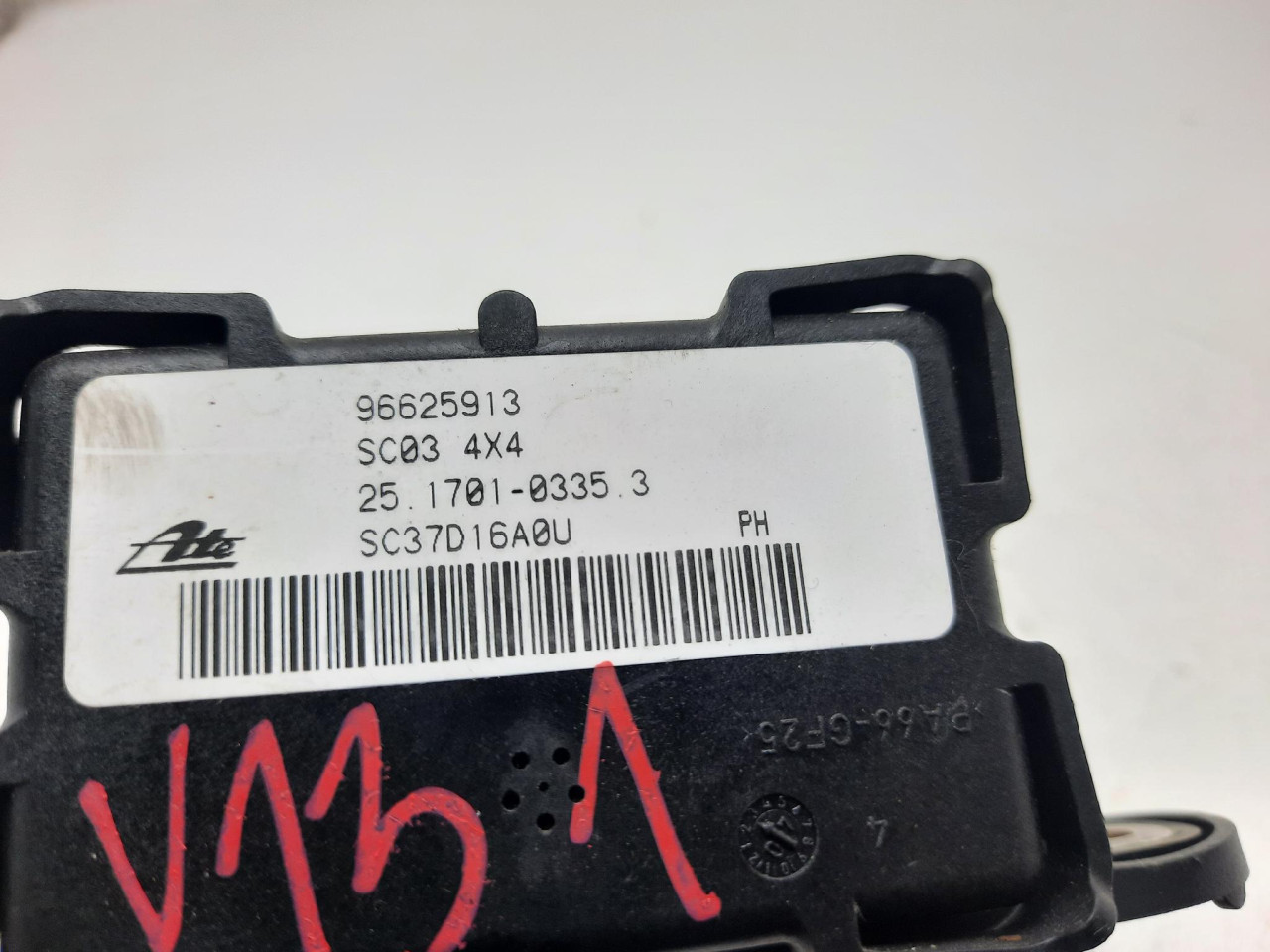 ESP SENZOR Captiva (06-11) 96625913 DIJELOVI