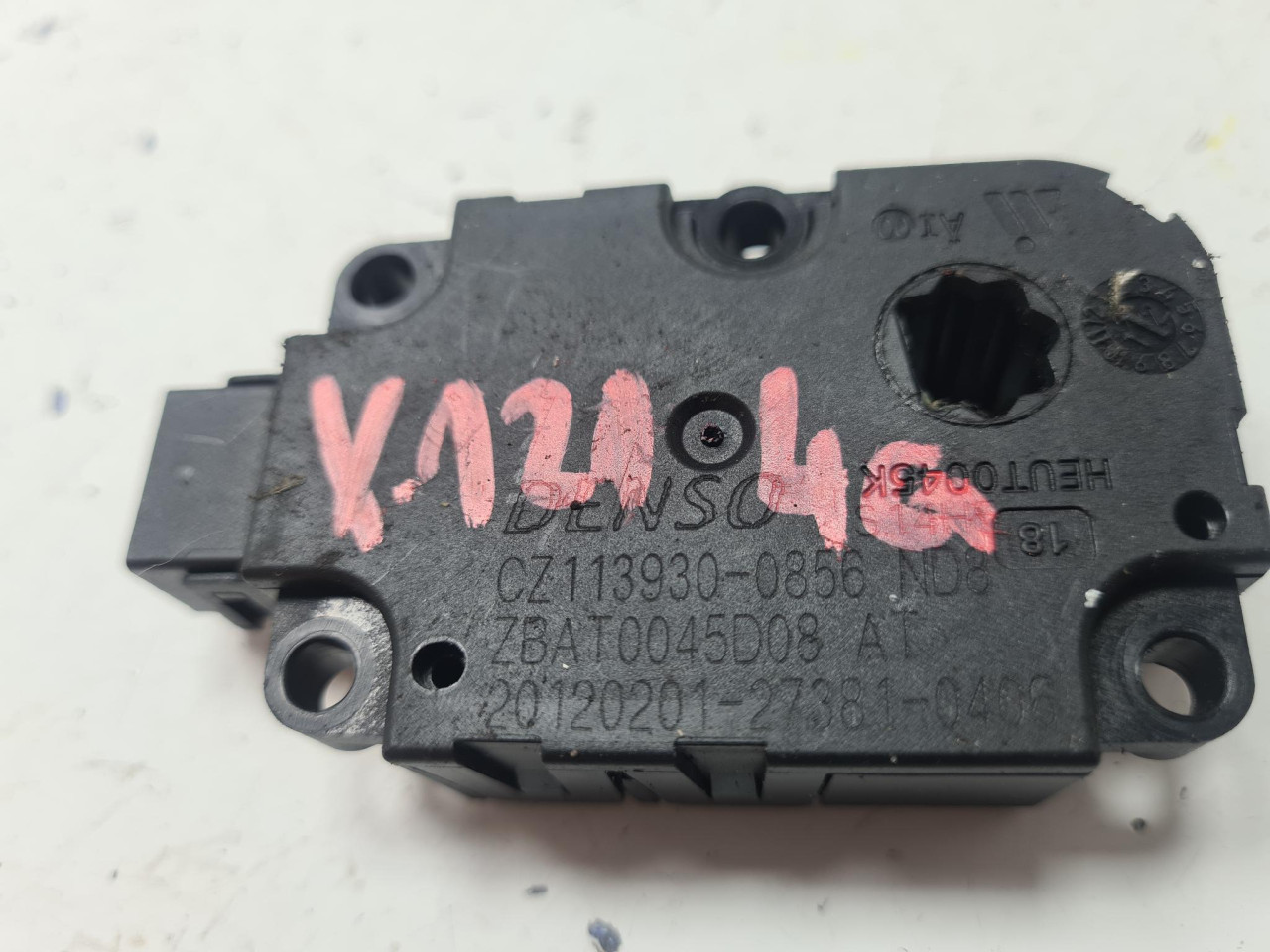 AKTUATOR AC MOTORIC A6 4G (10-14) CZ1139300856 DIJELOVI