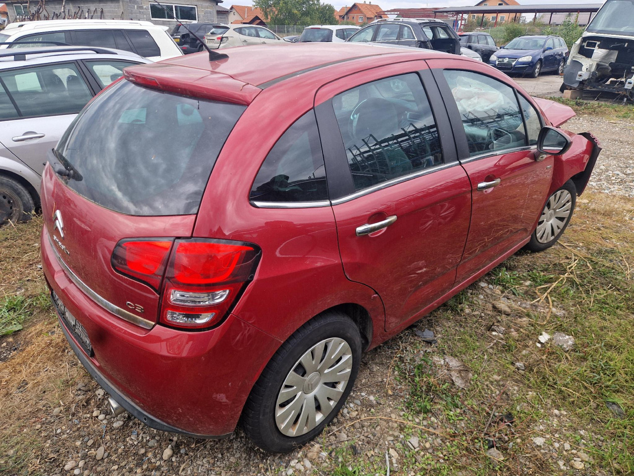 DIJELOVI Citroen C3 (09-13) 1.6 82kW 2010