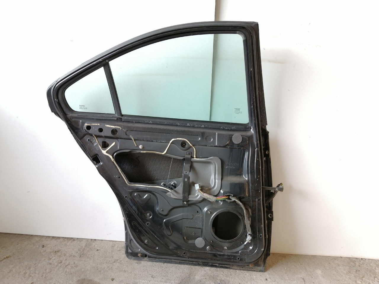 ZD VRATA S60 (00-04) DIJELOVI