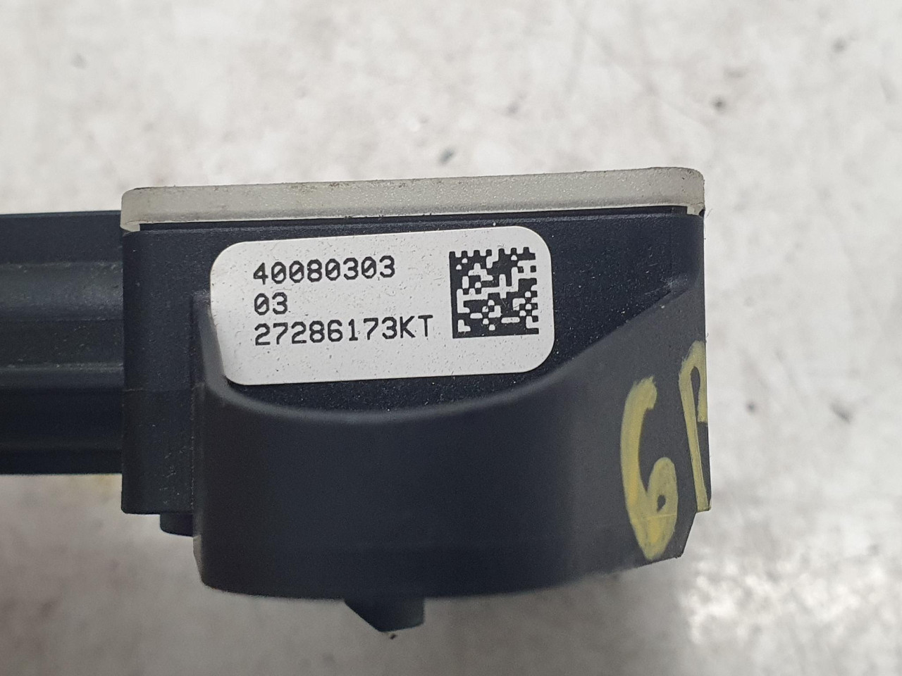 CRASH SENZOR Pasat CC (08-12) 27286173KT DIJELOVI