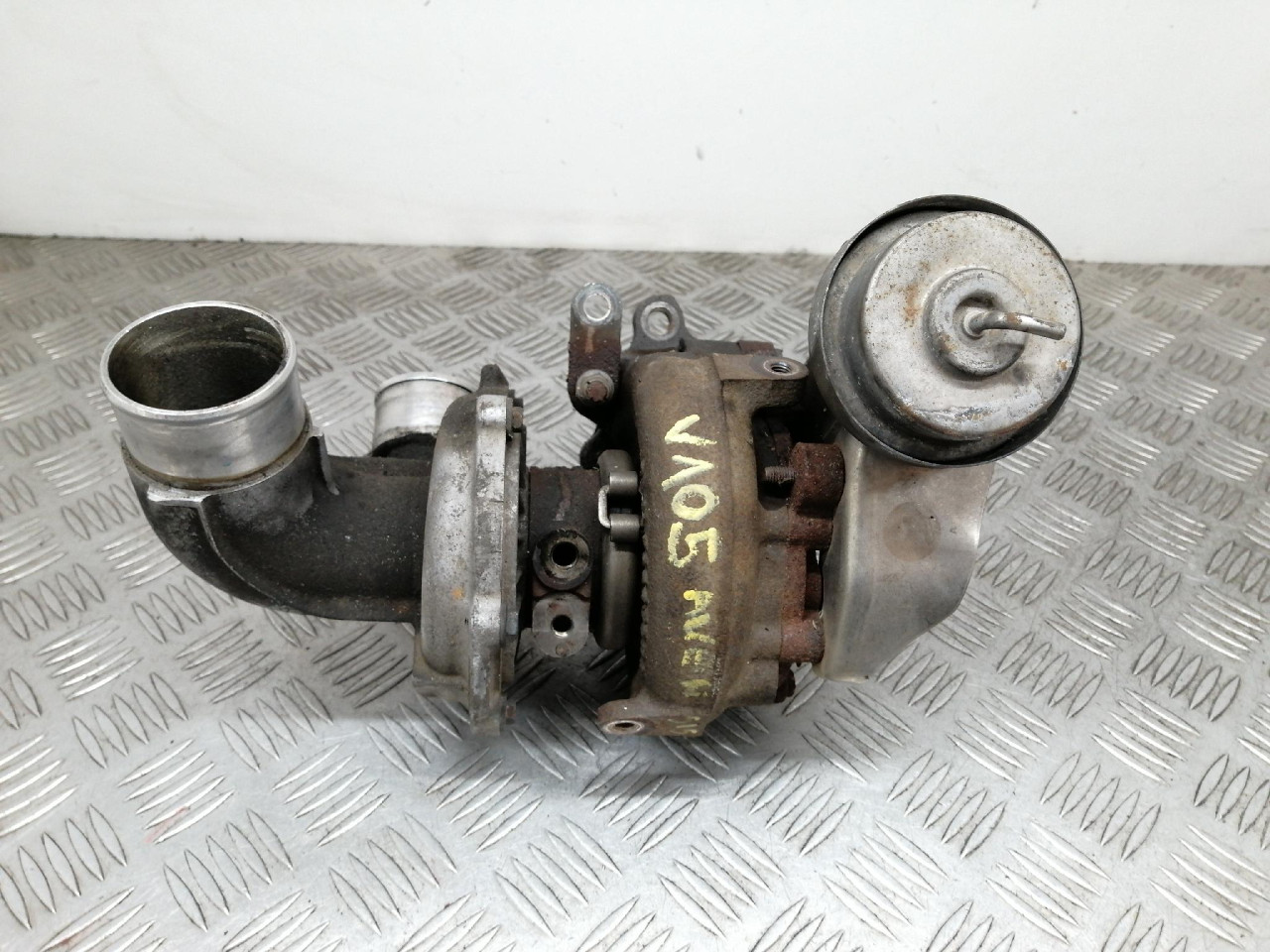 TURBINA Avensis (09-11) 1ADFTV 2.0 93kW 172010R070