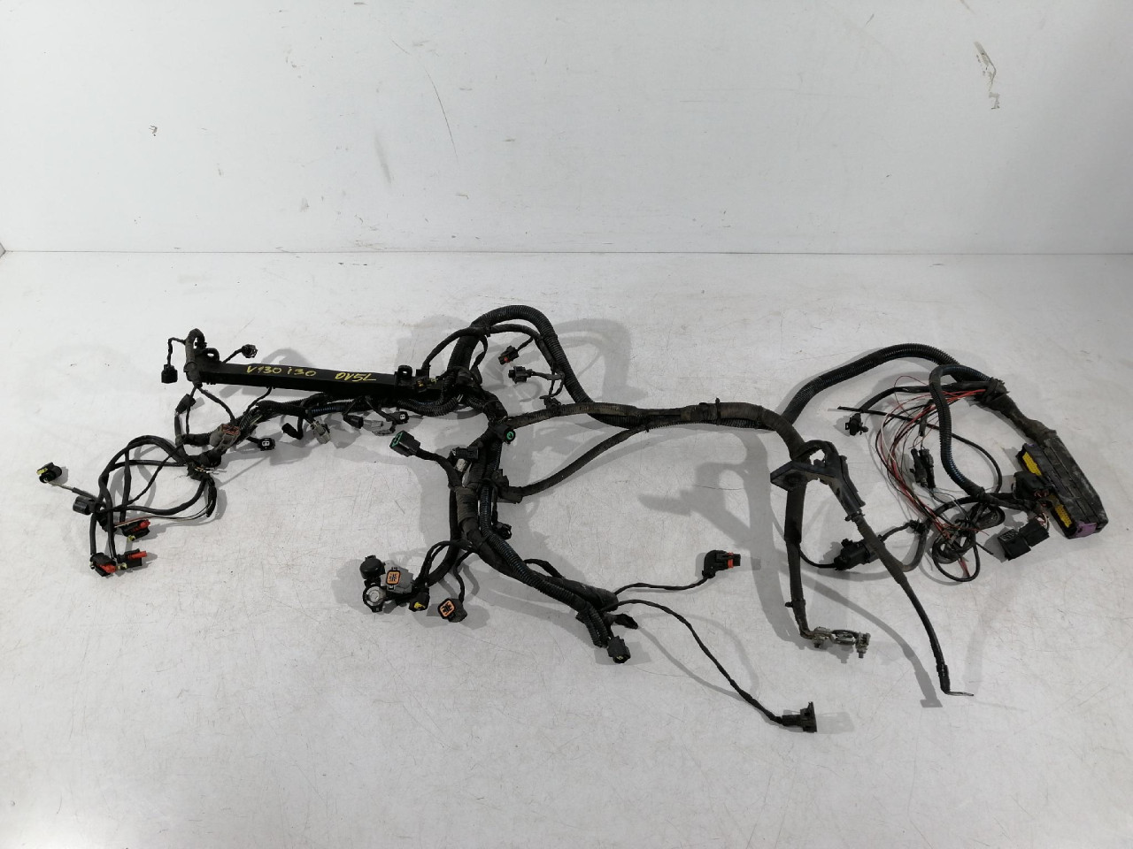 INSTALACIJA MOTORA i30 (07-10) G4FA 1.4 80kW DIJELOVI