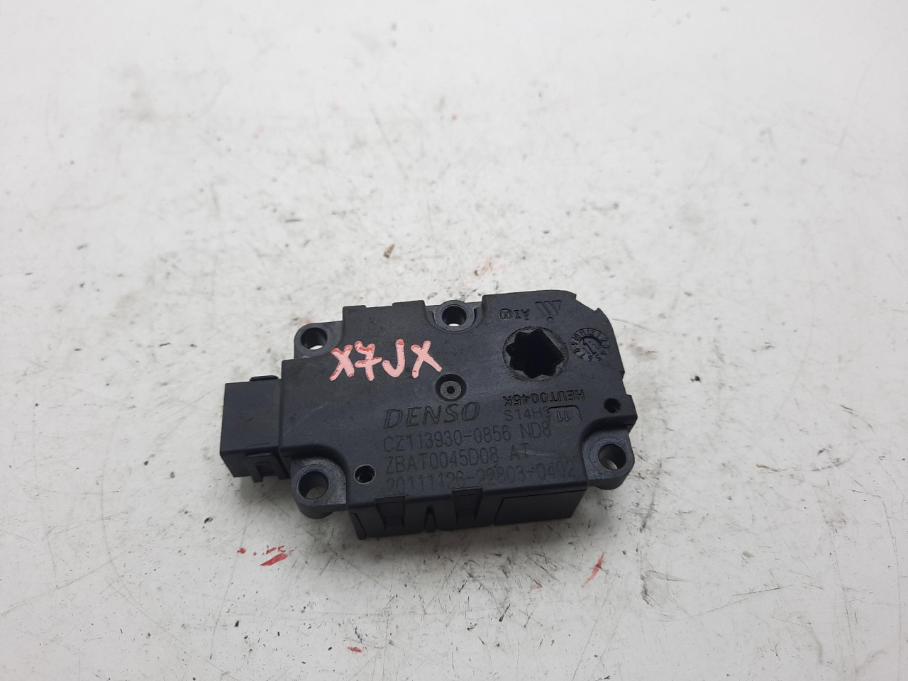 AKTUATOR AC MOTORIC A6 4G (10-14) CZ1139300856 DIJELOVI