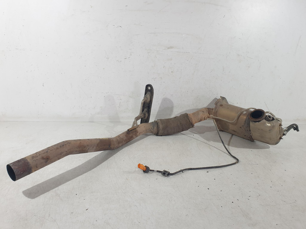KATALIZATOR DPF Golf 6 (08-13) 1K0131723AC 1K0181FA