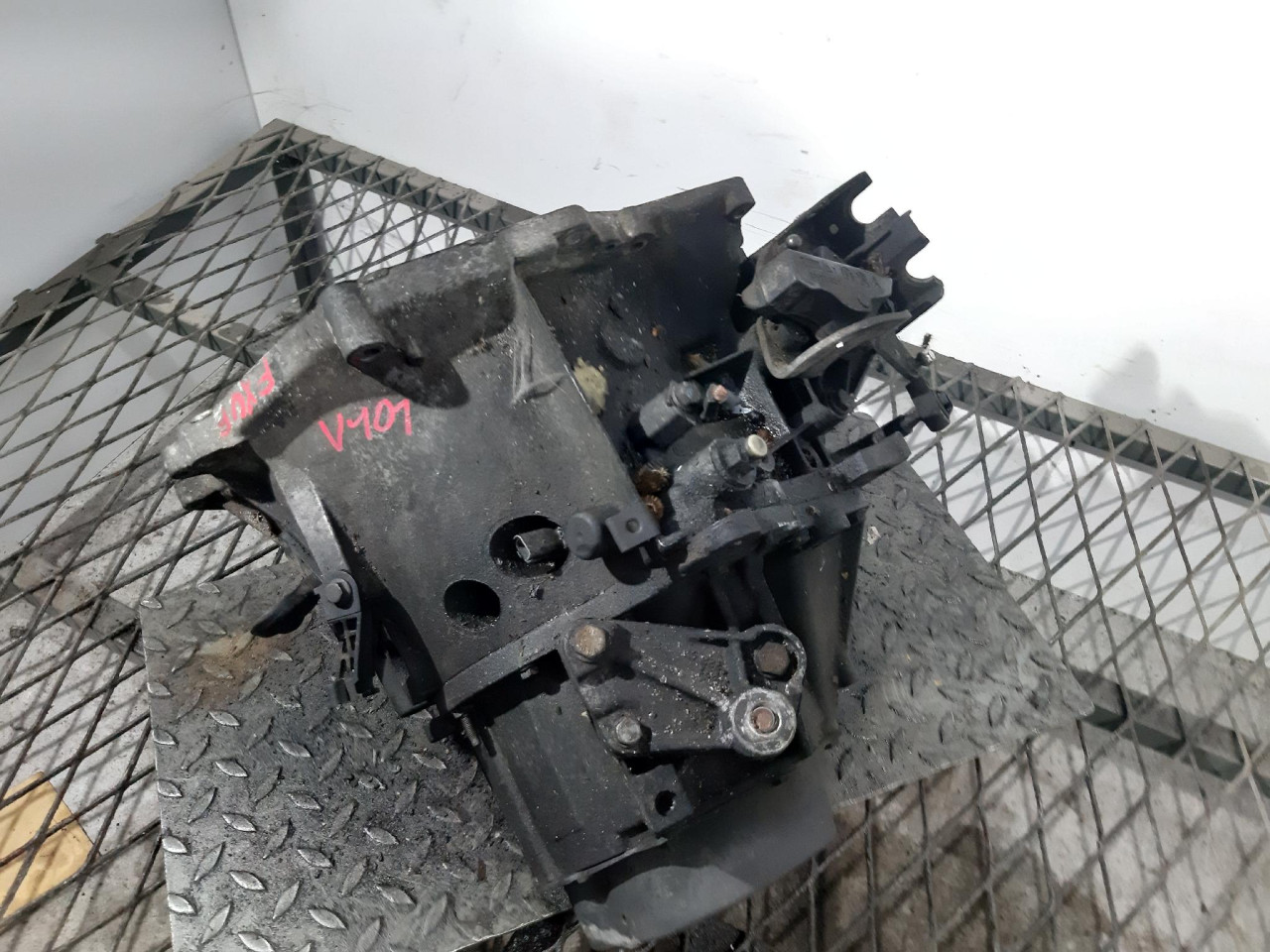 MJENJAC 308 T7 (07-11) BVM5 1.6 80kW 5br DIJELOVI