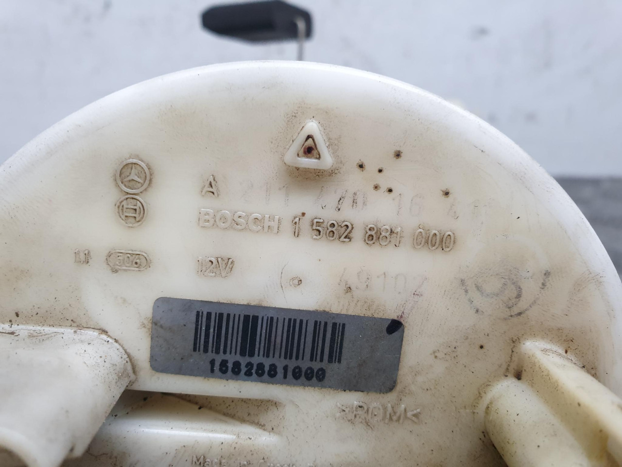 PUMPA REZERVOARA C W203 (04-07) A2114701641 DIJELOVI
