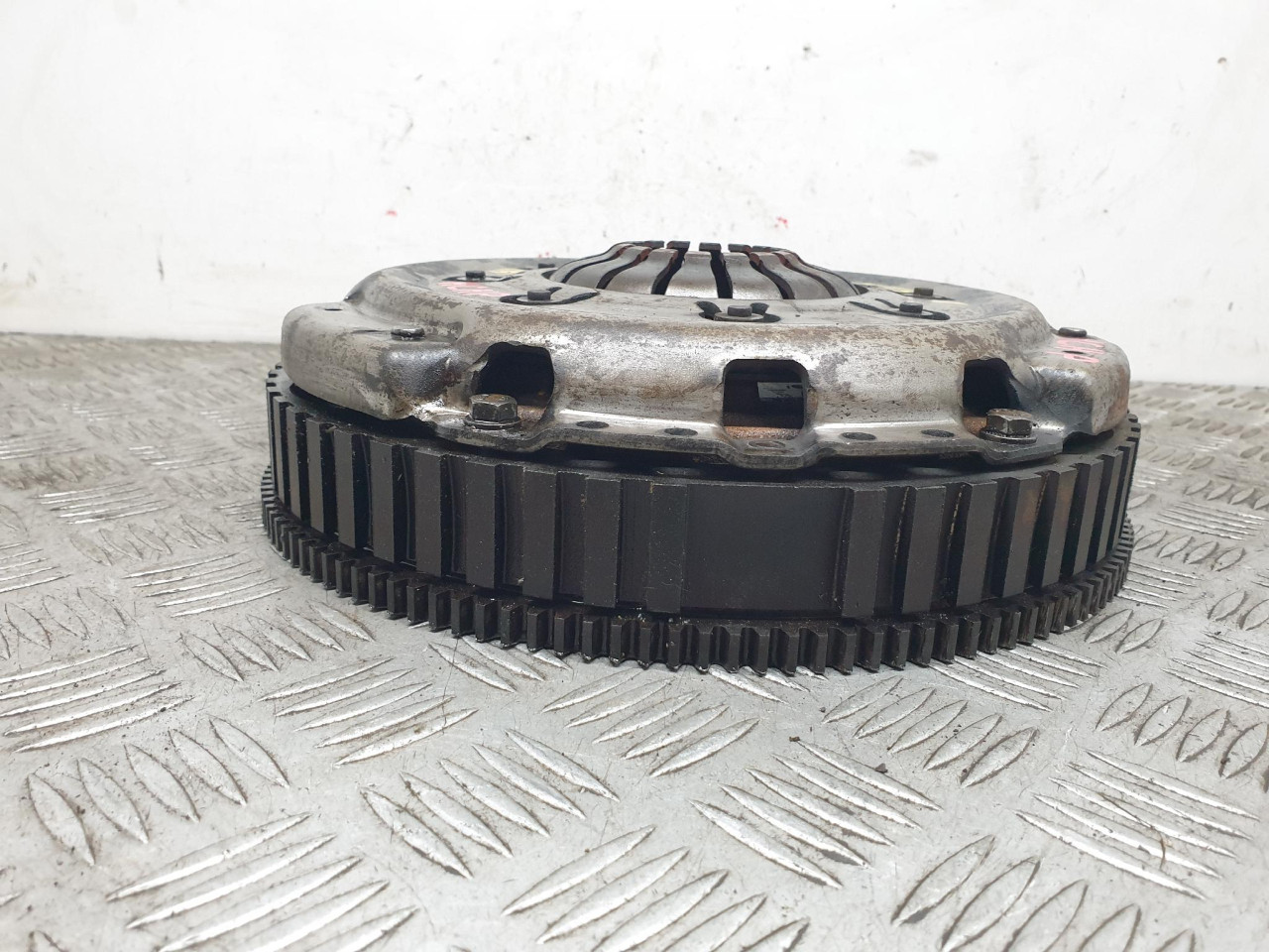 ZAMAJAC SET KVACILA Primastar (02-06) 1.9 74kW 6br