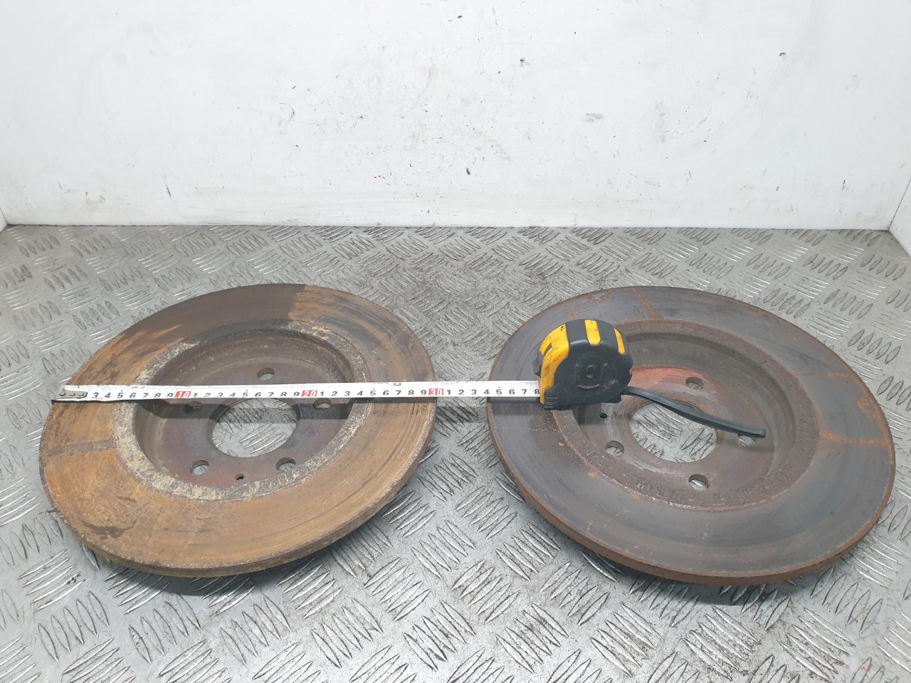 DISK - DISKOVI A6 4G (10-14) DIJELOVI