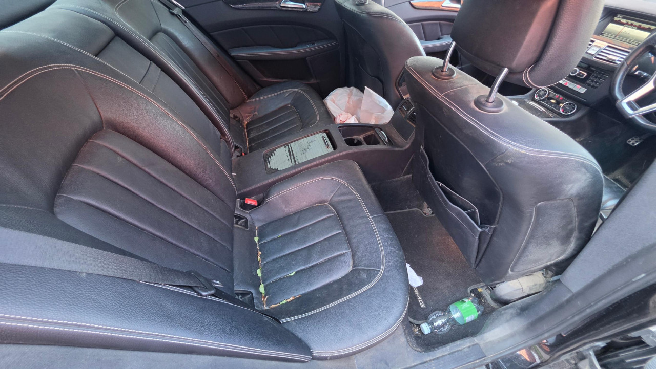 DIJELOVI Mercedes CLS W218 (11-14) 3.0 195kW 2013