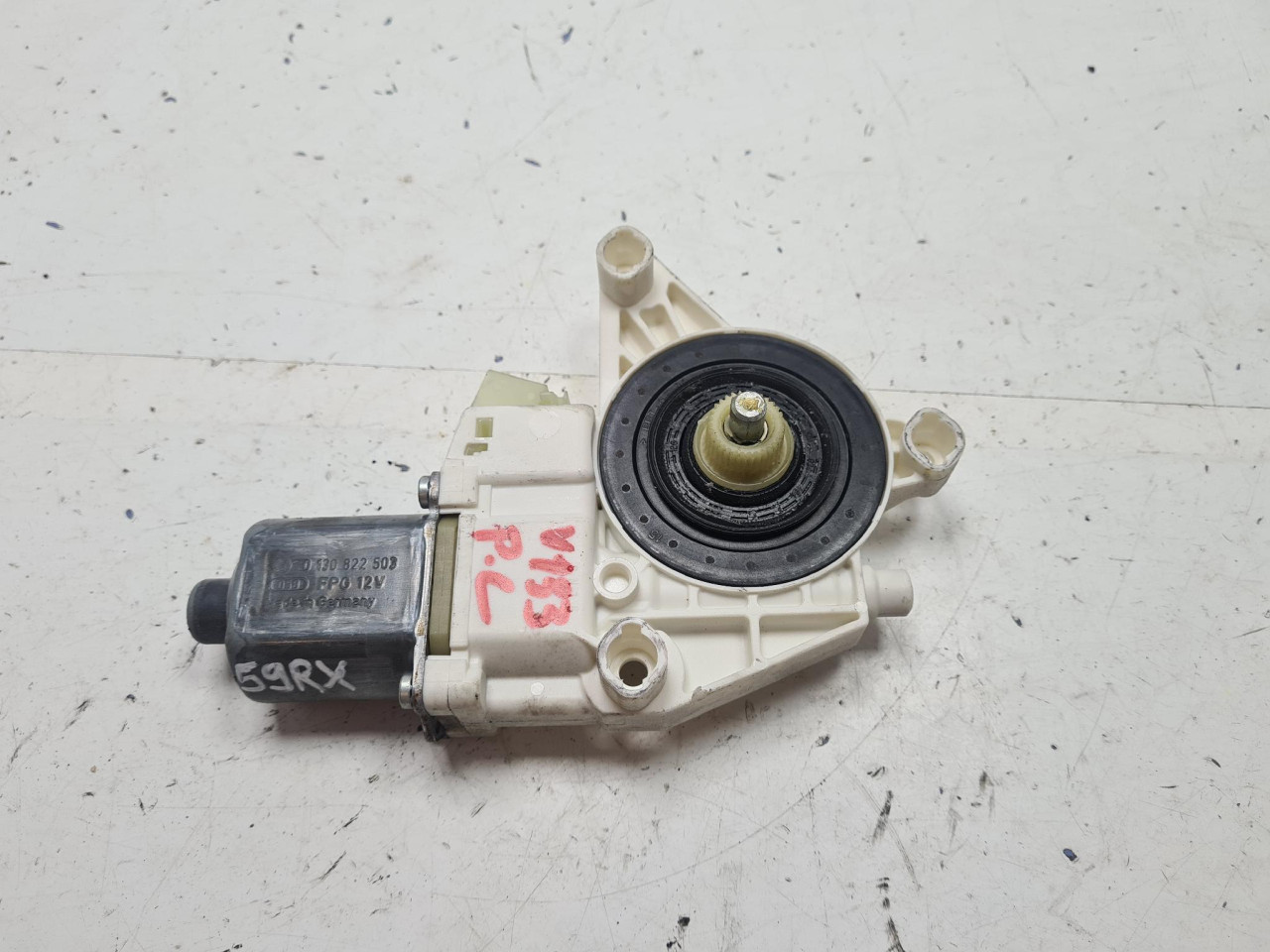 PL MOTORIC PODIZACA C W204 (07-11) A2048200142 DIJELOVI