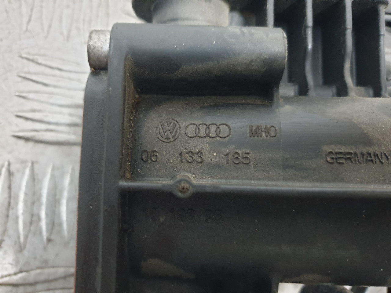 USISNA GRANA A6 4G (10-14) CDNB 2.0 132kW 06133185