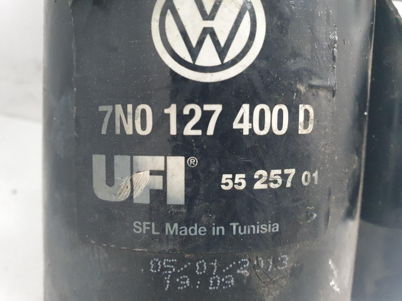 KUCISTE FILTERA GORIVA Q3 8U (11-14) 7N0127400D