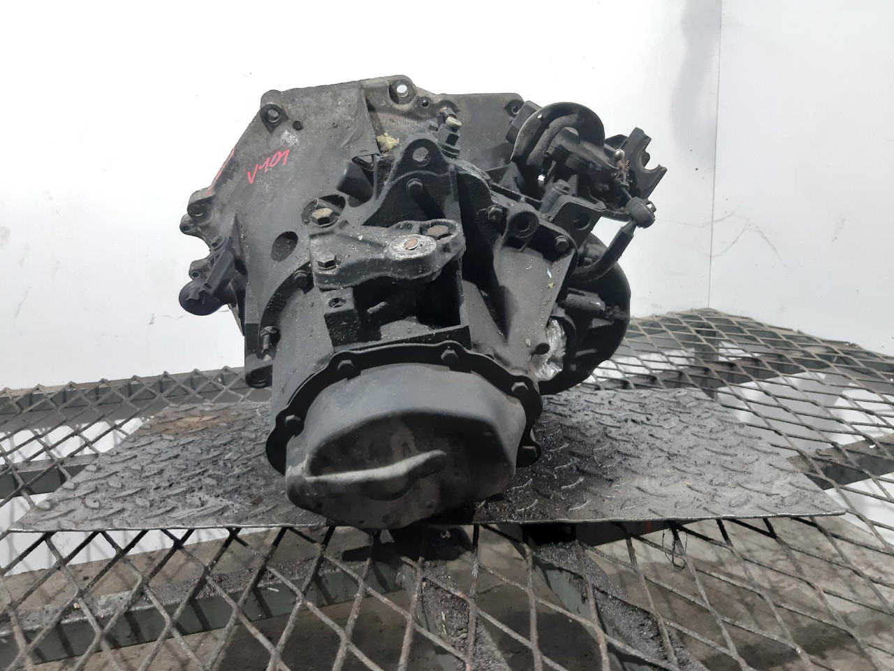 MJENJAC 308 T7 (07-11) BVM5 1.6 80kW 5br DIJELOVI