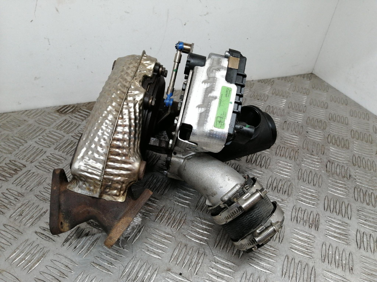 TURBINA A6 4G (10-14) CDUC 3.0 180kW 059145874L