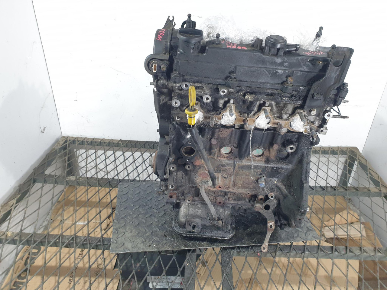 MOTOR Mokka (12-15) LUD 1.7 96kW DIJELOVI
