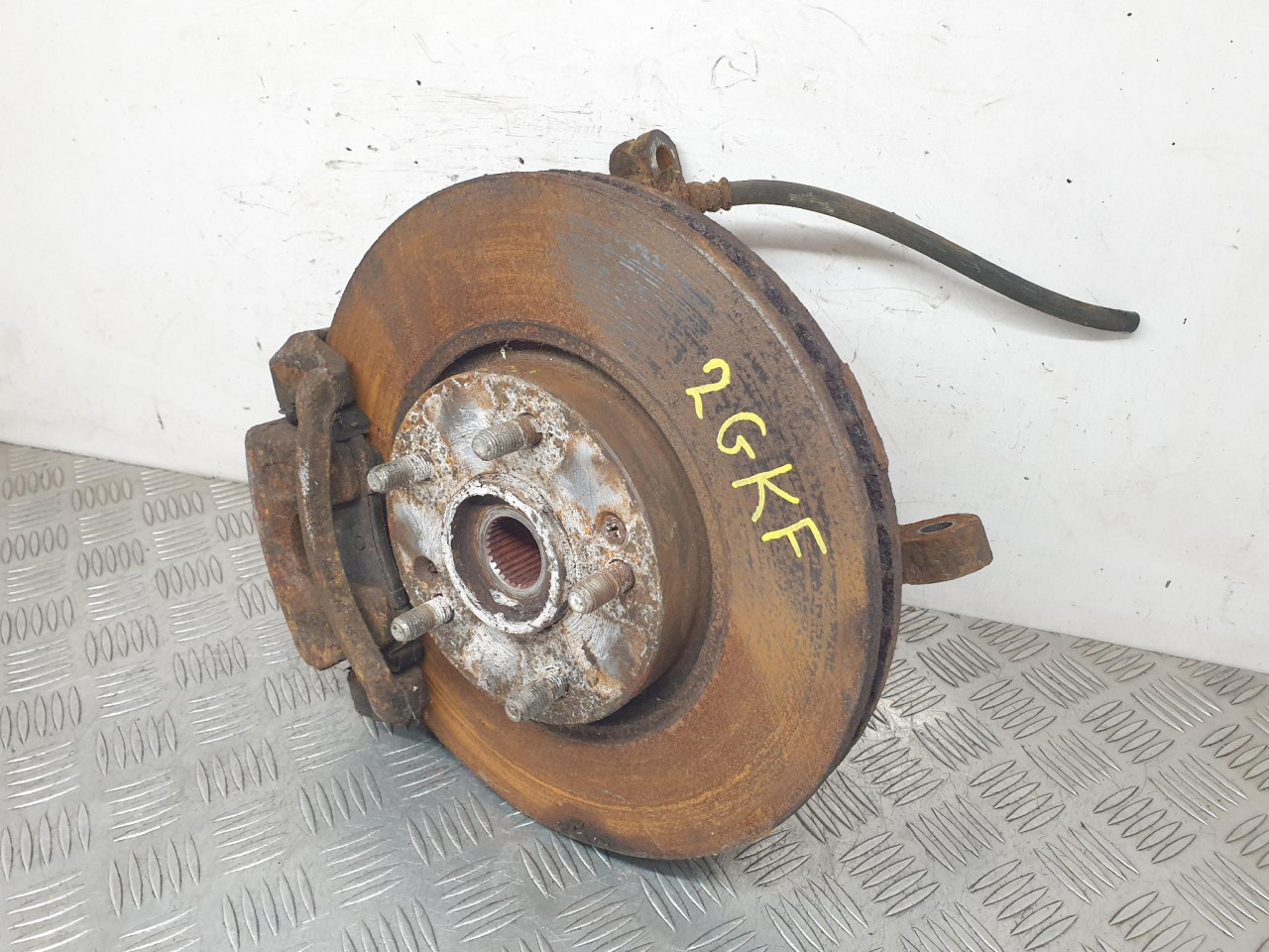 L PREDNJA GLAVCINA ix35 (09-13) DIJELOVI