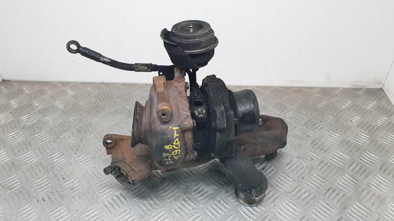 TURBINA Zafira B (05-09) 1.9 55205483 DIJELOVI