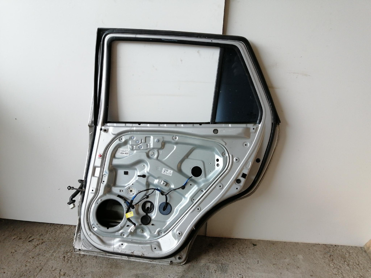 ZD VRATA Santa Fe (06-10) 834802B030 DIJELOVI
