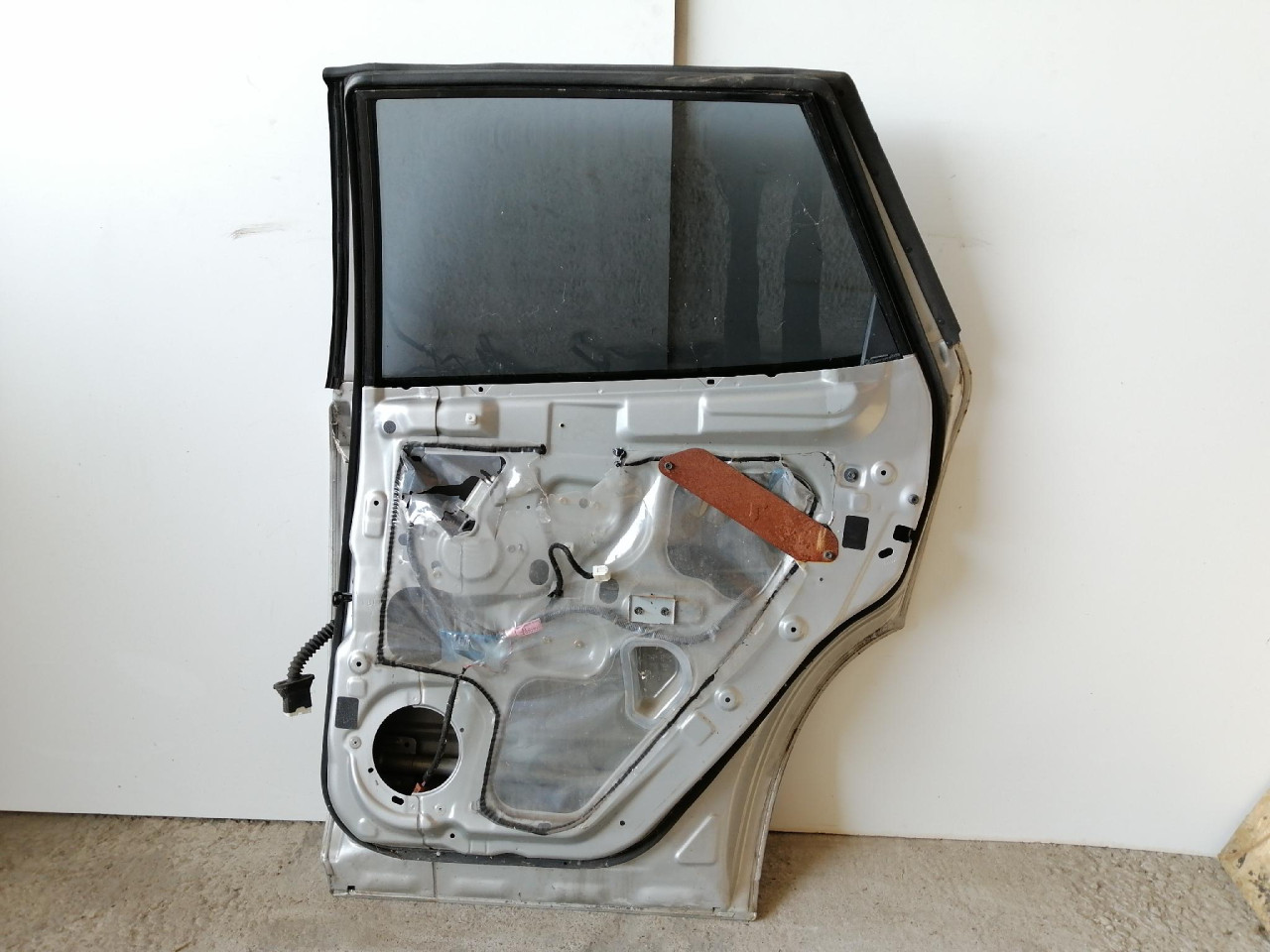 ZD VRATA Murano Z50 (02-08) DIJELOVI