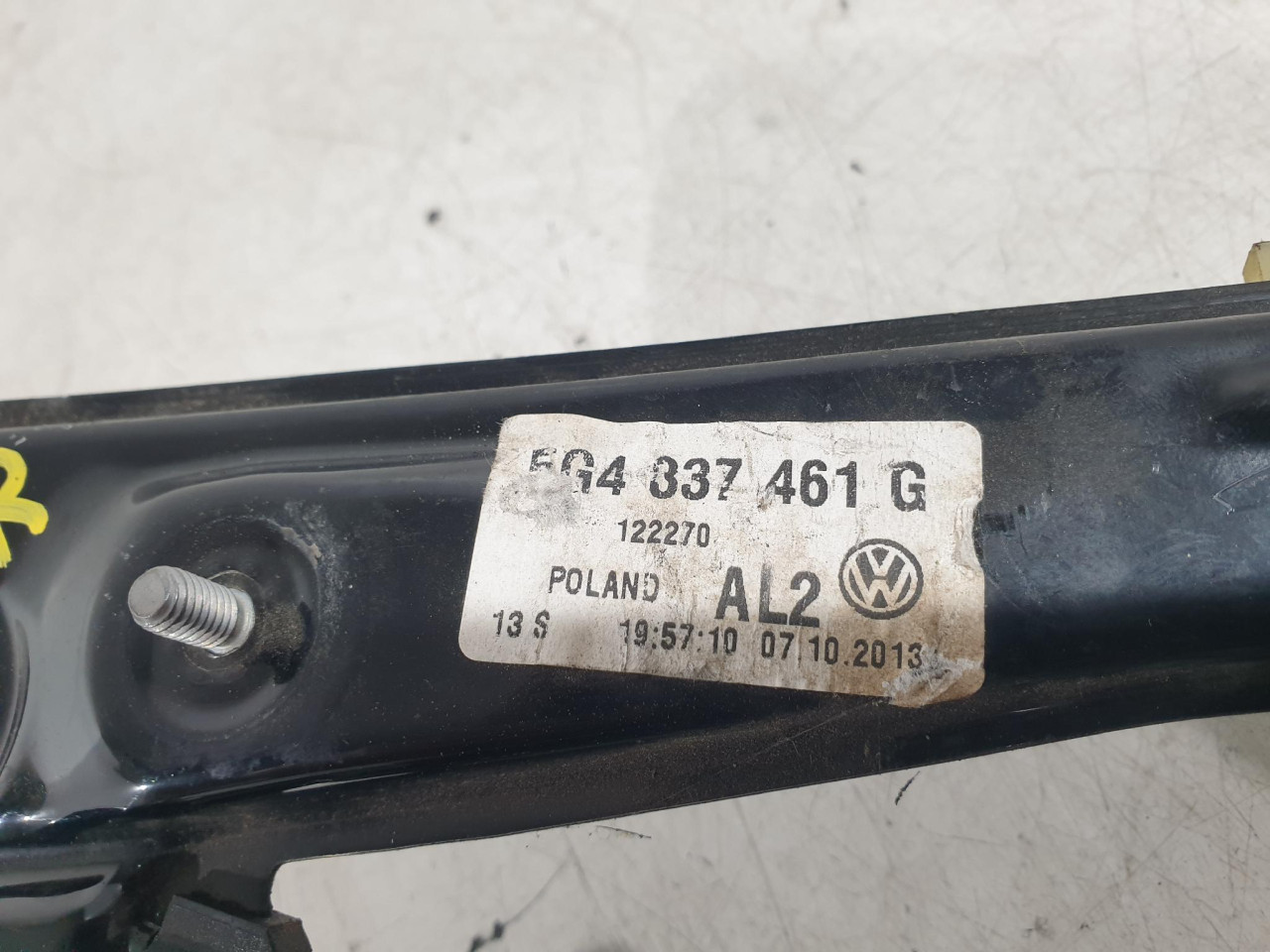 PL PODIZAC STAKLA Golf 7 (12-17) 5G4837461G DIJELOVI