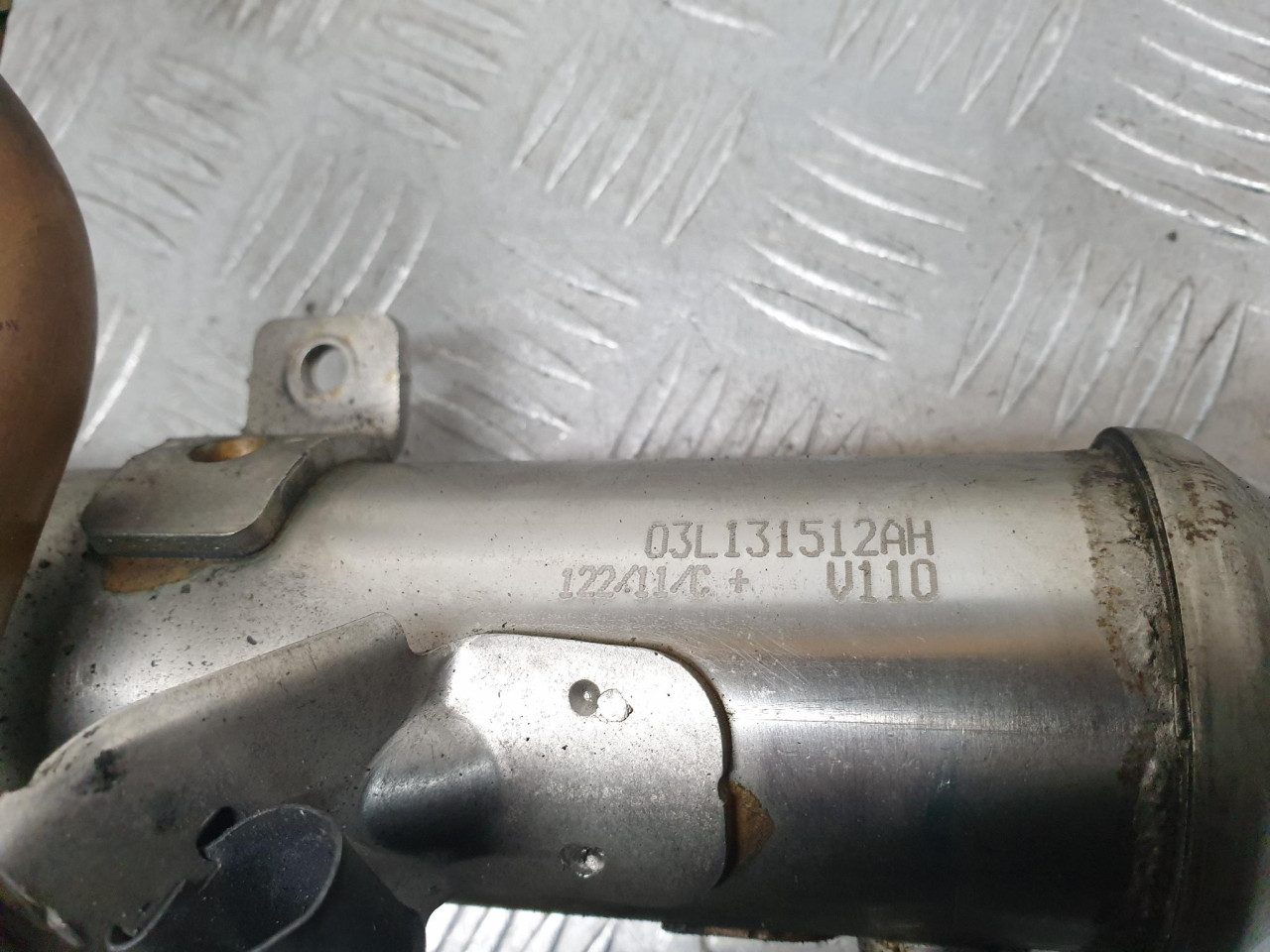 HLADNJAK EGR A6 4F (08-11) CAGB 2.0 100kW 03L131512AH