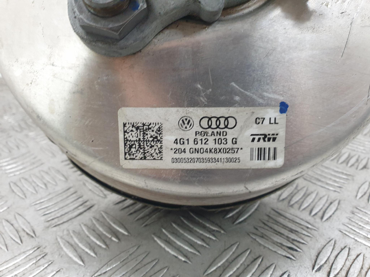 SERVO DOBOS A6 4G (10-14) 4G1612103G DIJELOVI