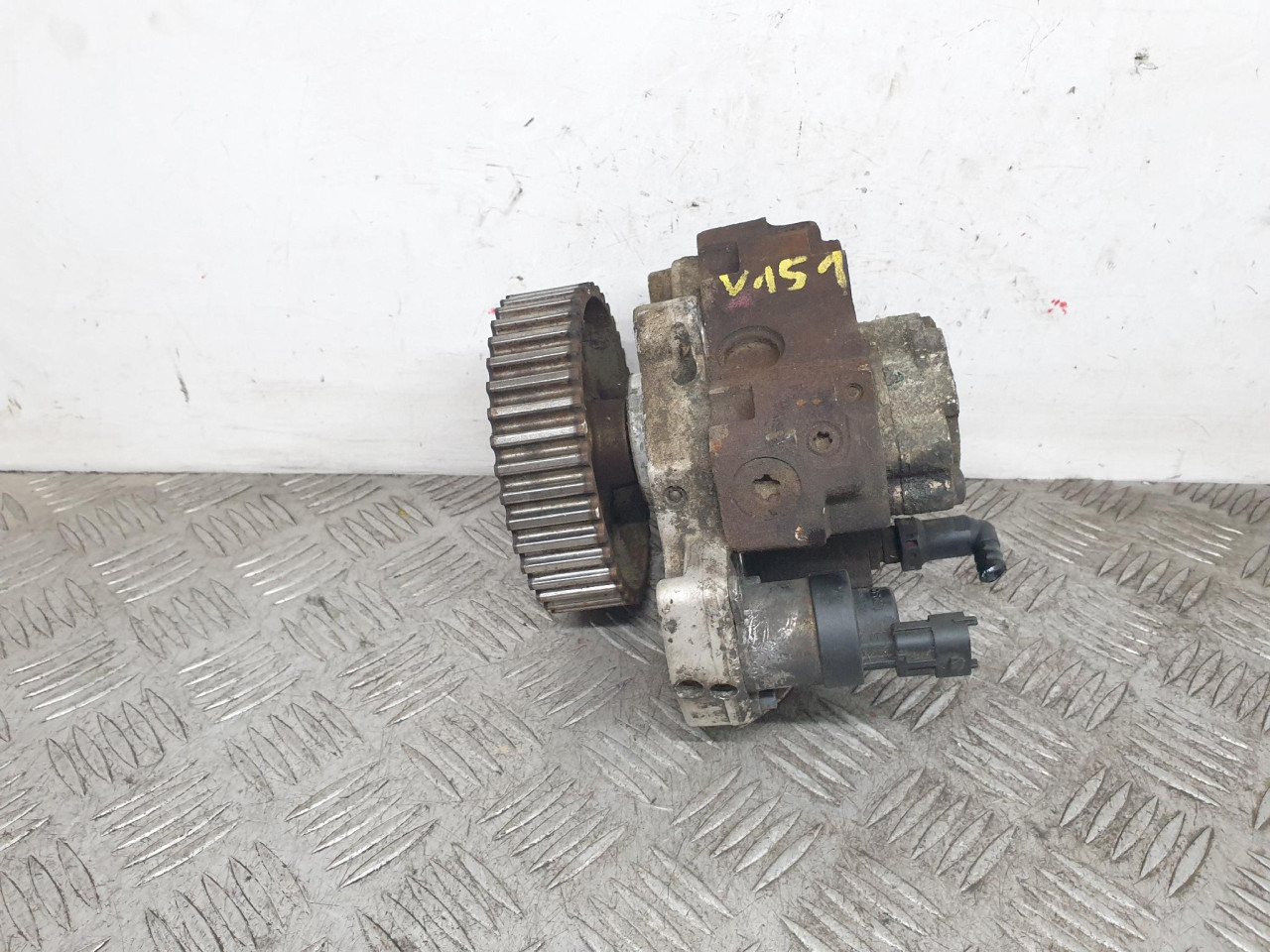 PUMPA VISOKOG PRITISKA Primastar (02-06) 8200108225