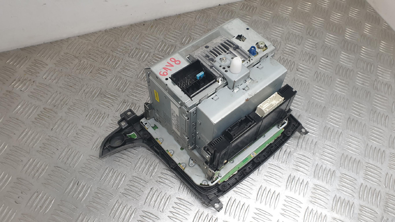 RADIO S-Max (06-10) 7612300534 7S7T18K931BL DIJELOVI
