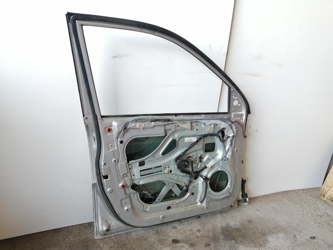 PL VRATA Sportage (04-08) 834701F080 DIJELOVI
