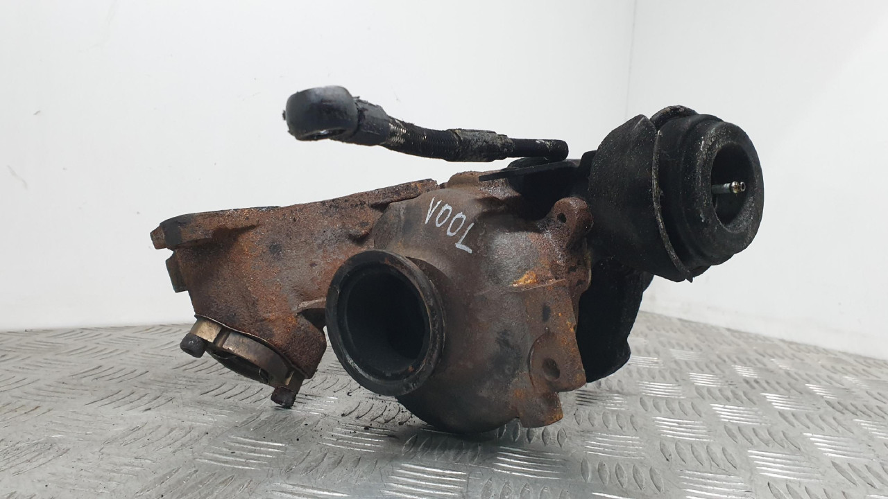 TURBINA Zafira B (05-09) 1.9 55205483 DIJELOVI