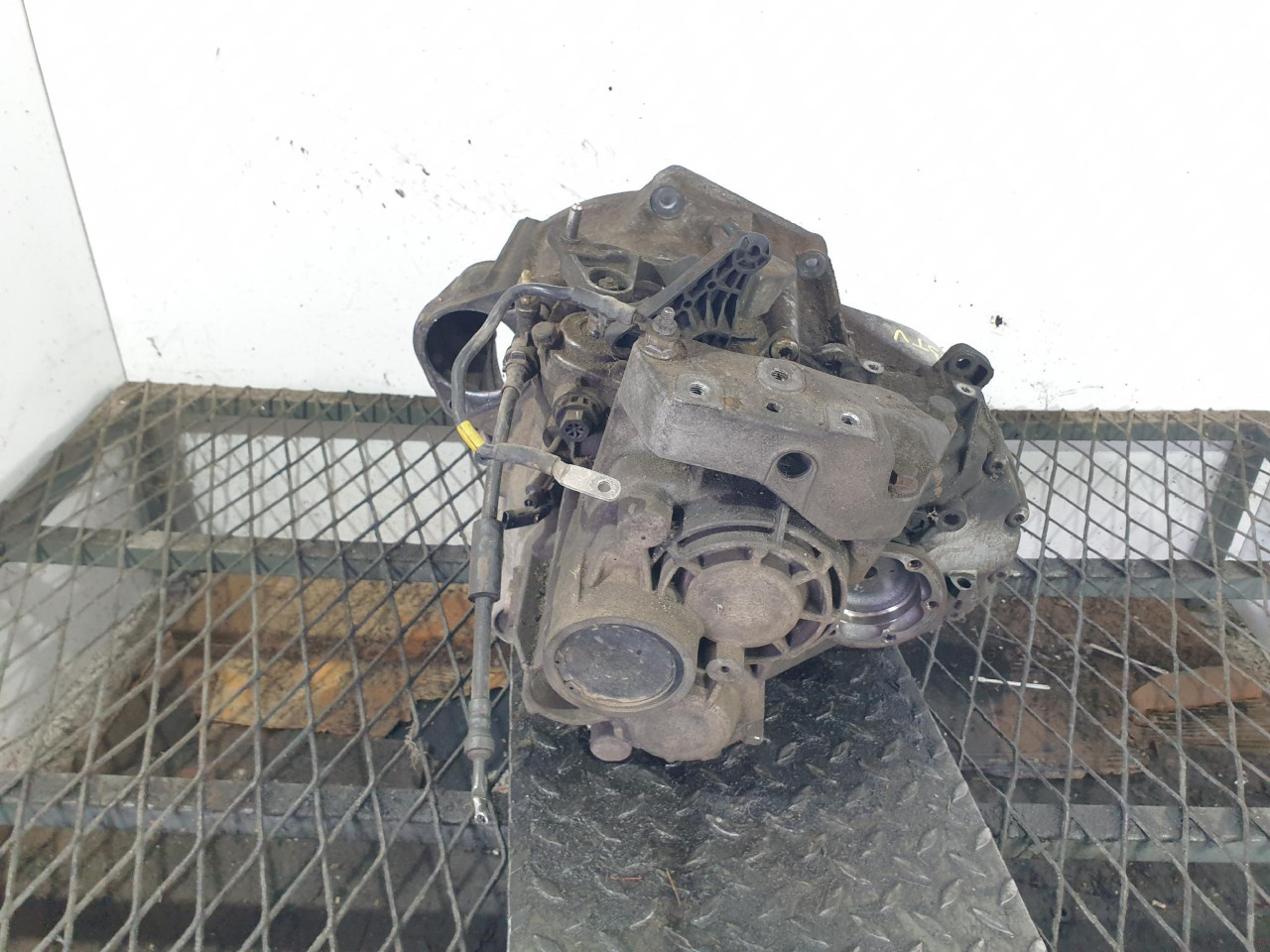 MJENJAC Q3 8U (11-14) NFZ 2.0 103kW 6br DIJELOVI