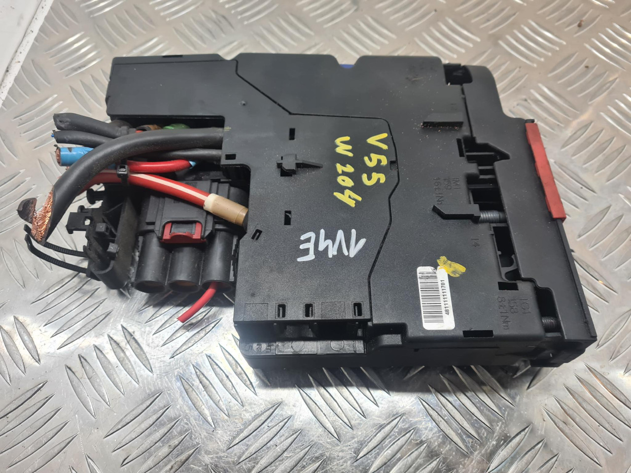 MODUL AKUMULATORA C W204 (11-15) A2075402550 DIJELOVI